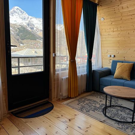 Qusha Cottage Казбеги Экстерьер фото