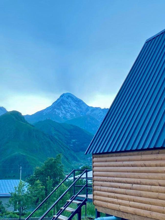 Qusha Cottage Казбеги Экстерьер фото