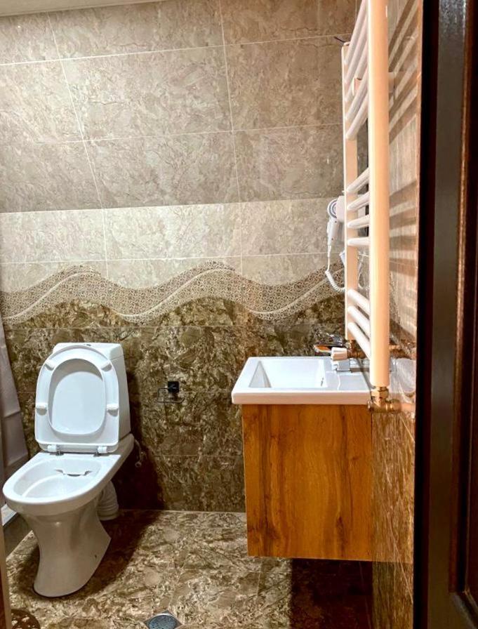 Qusha Cottage Казбеги Экстерьер фото