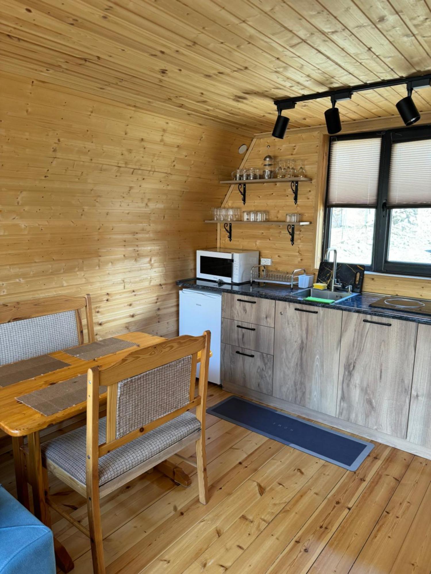 Qusha Cottage Казбеги Экстерьер фото