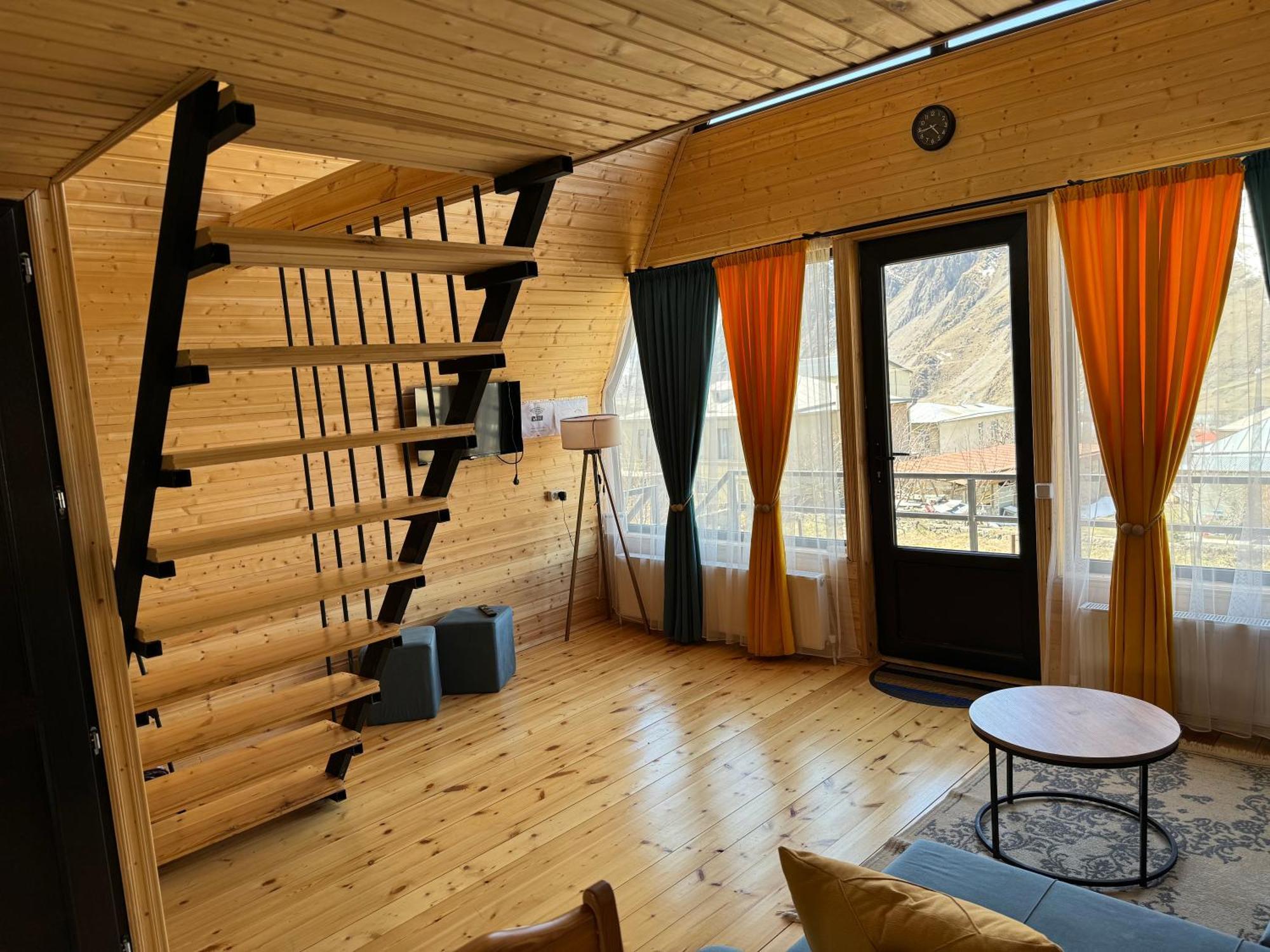 Qusha Cottage Казбеги Экстерьер фото